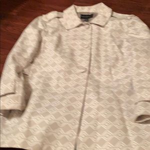 Banana Republic women’s jacket sz Lg
